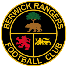 Drużyna Berwick. Skład Football