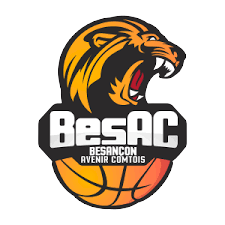 Equipo Besançon Avenir Comtois. Composición De Basketball