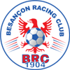 Hold Besançon. Opstilling Football
