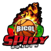 Equipo Bicol Spicy Oragons. Composición De Basketball