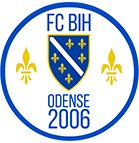 Drużyna BiH Odense. Skład Football