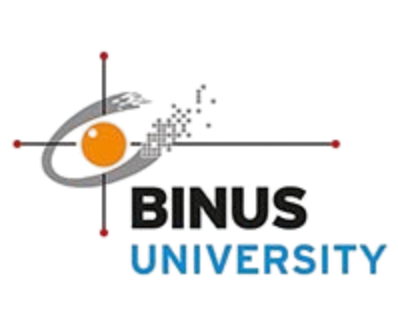 Bina Nusantara (f) Basketball Team
