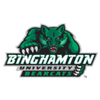 Hold Binghamton. Opstilling Basketball