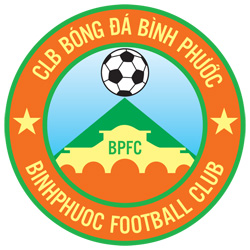 Drużyna Binh Phuoc U21. Skład Football
