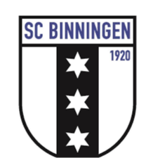 Drużyna Binningen. Skład Football