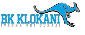 Hold BK Klokani Ivanka pri Dunaji. Opstilling Basketball