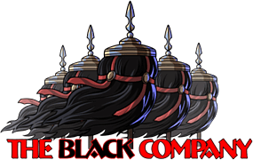 Equipo Black Company. Composición De CS2 (CS:GO)