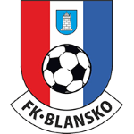 Equipo Blansko. Composición De Football