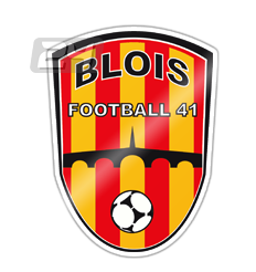 Equipo Blois. Composición De Football