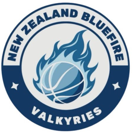 Команда Bluefire Valkyries (ж). Состав Basketball