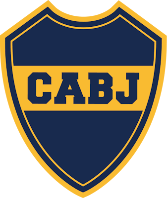 Hold Boca Juniors. Opstilling Football