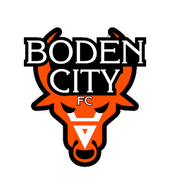 Hold Boden City. Opstilling Football