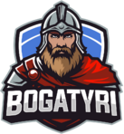 Hold BOGATYRI. Opstilling CS2 (CS:GO)