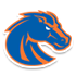 Hold Boise State Broncos. Opstilling Basketball