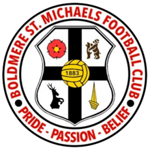 Equipo Boldmere. Composición De Football