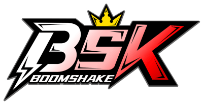 Hold BOOMSHAKE. Opstilling CS2 (CS:GO)
