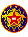 Equipo Borac Cacak. Composición De Basketball