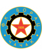 Borac 1926 – Football Équipe
