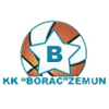 Equipo Borac Zemun. Composición De Basketball