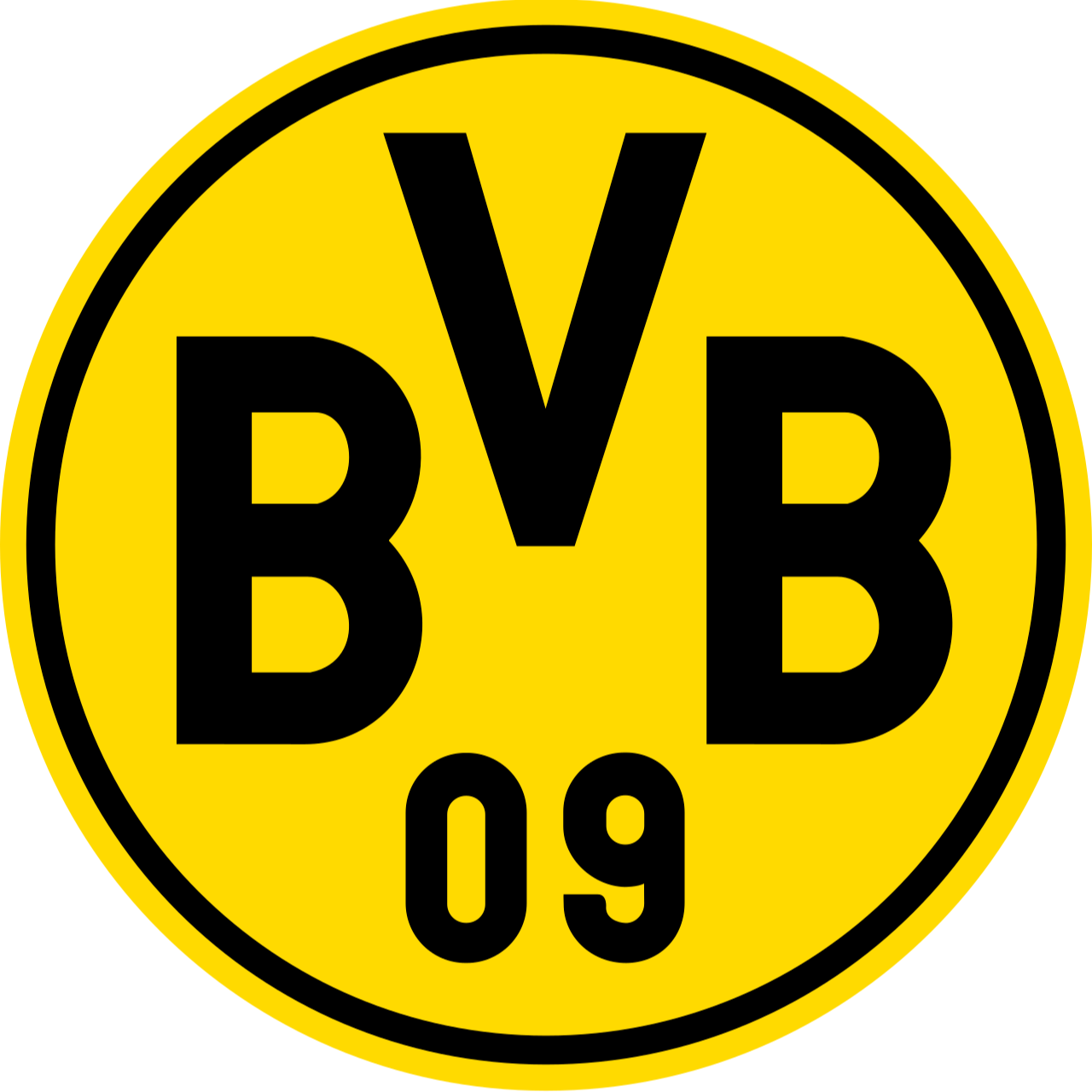 Borussia Dortmund Legends Football Team