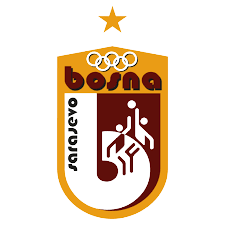 Equipo Bosna Royal. Composición De Basketball