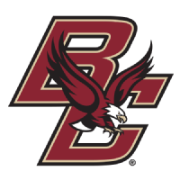 Equipo Boston College. Composición De Basketball