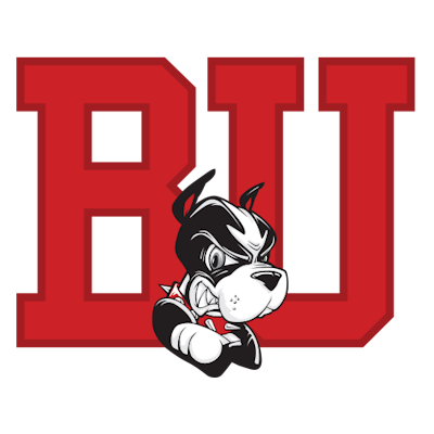Hold Boston University. Opstilling Basketball