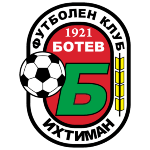 Drużyna Botew Ichtiman. Skład Football