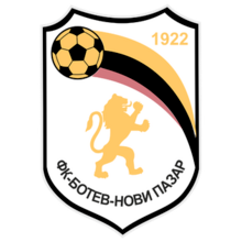 Botev Novi Pazar – Football Team