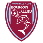 Команда Bourgoin Jallieu. Состав Football
