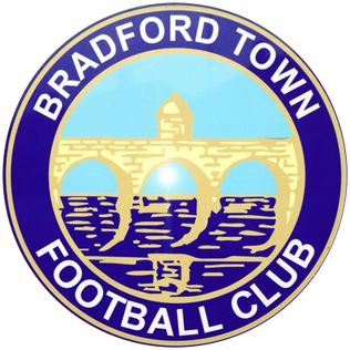 Drużyna Bradford Town. Skład Football