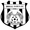 Hold Brigg Town. Opstilling Football