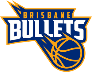 Equipo Brisbane Bullets. Composición De Basketball