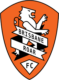 Equipo Brisbane Rugido Youth. Composición De Football