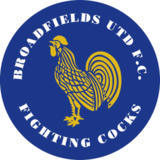 Broadfields United Football队