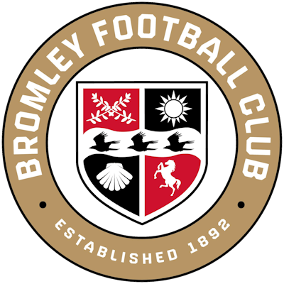 Hold Bromley U18. Opstilling Football