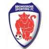 Drużyna Bromsgrove. Skład Football