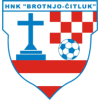 Equipo Brotnjo Citluk. Composición De Football
