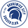 Hold Brunswick City. Opstilling Football