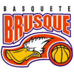 Equipo Brusque. Composición De Basketball