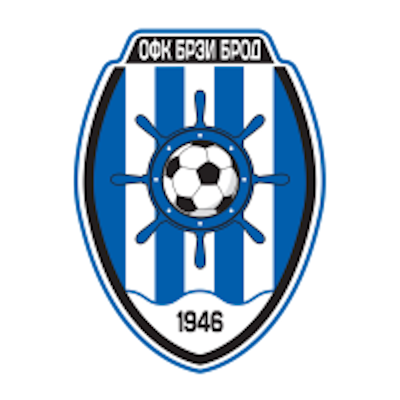 Hold Brzi Brod. Opstilling Football