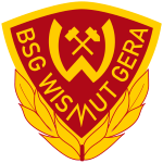 Wismut Gera – Football Équipe