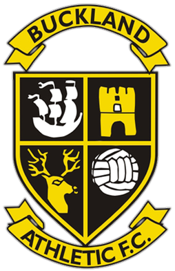 Drużyna Buckland Athletic. Skład Football