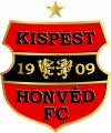 Hold Honvéd U19. Opstilling Football