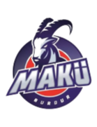 Equipo Burdur MAKU. Composición De Football