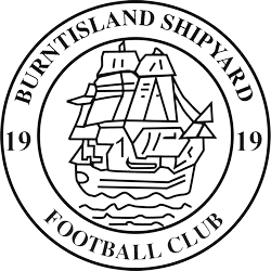 Equipo Shipyard de Burntisland. Composición De Football