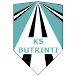 Hold Butrinti Sarande. Opstilling Football
