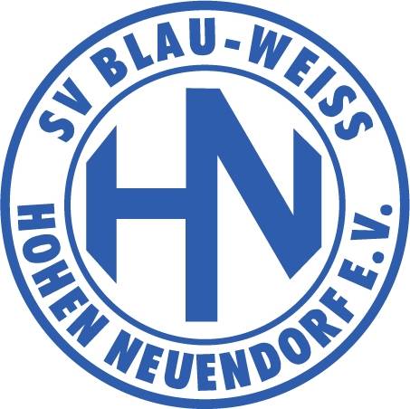 Hold Hohen Neuendorf. Opstilling Football