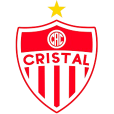 Equipo CA Cristal. Composición De Football