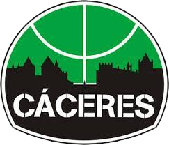 Cáceres Basketball Team